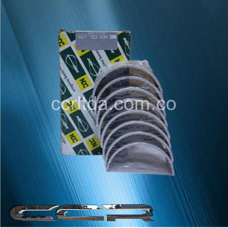 CASQUETES BIELA NPR 2000/...(100 4HG1)