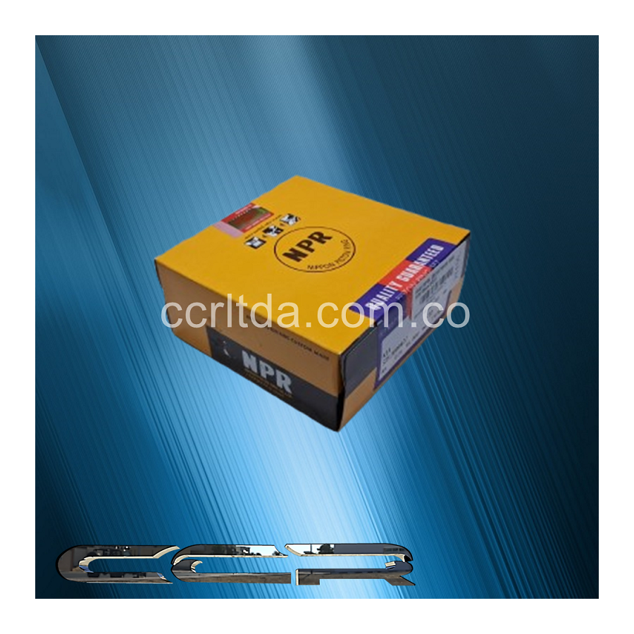 ANILLOS KIA GRAND PREGIO 3000  STD 98mm 2 2 3