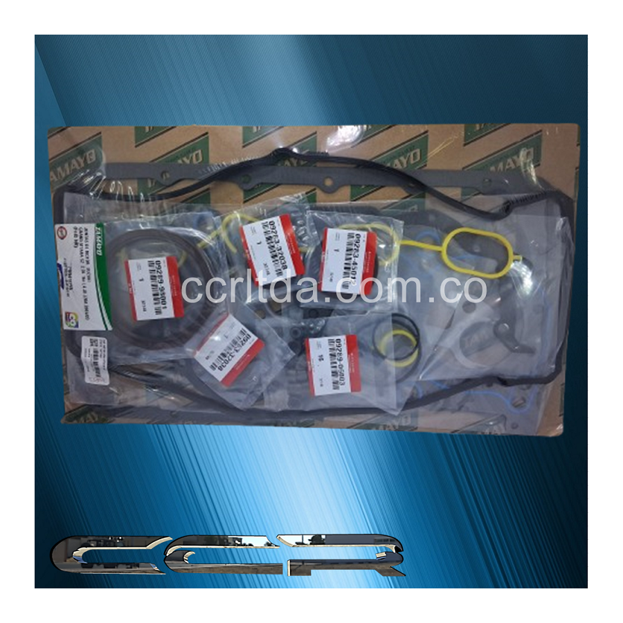 EMPAQUETADURA  MOTOR GRAN VITARA SZ 2700 XL7 H27 06