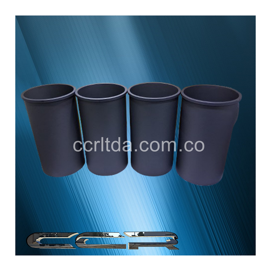 CAMISA ISUZU 4HE1T 110MM NEGRA  STD