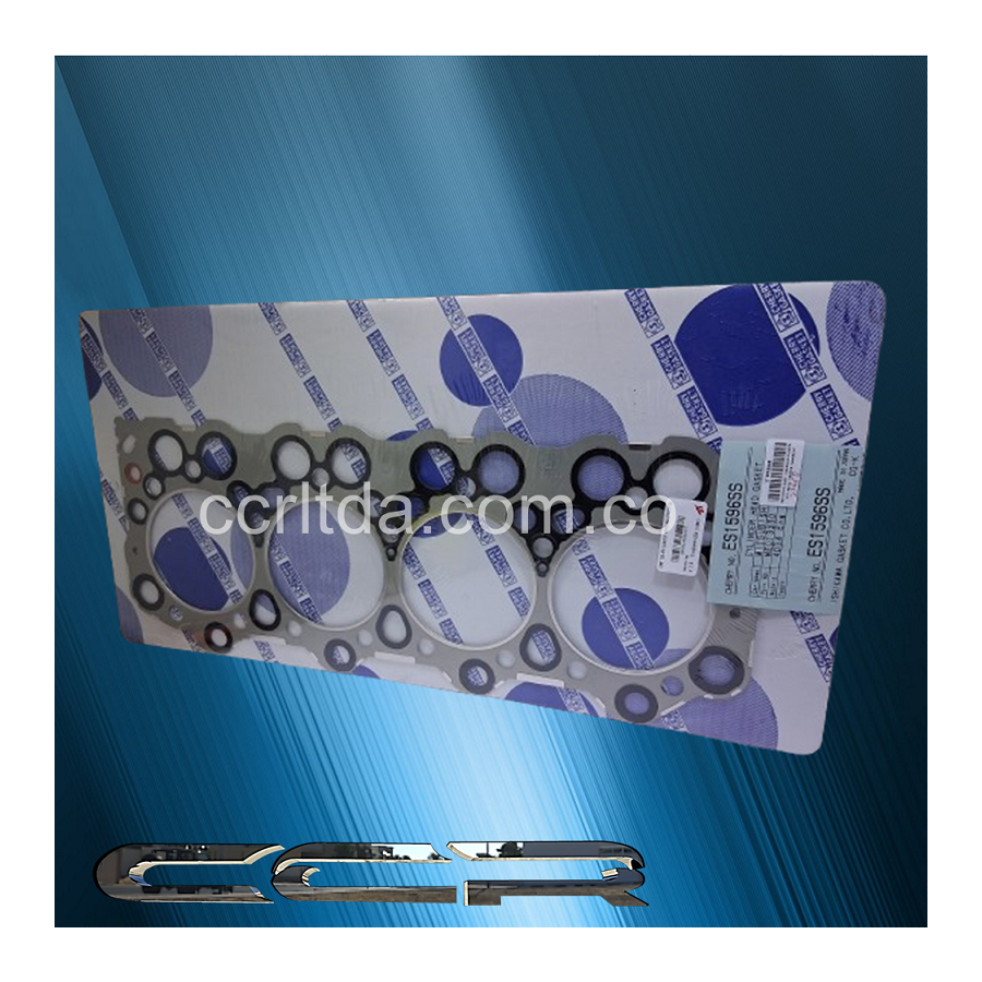 EMPAQUETADURA  CULATA CANTER 4D34 HD65 72 78  104 mm