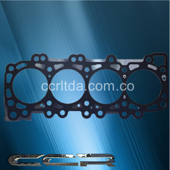 EMPAQUETADURA  CULATA NISSAN FRONTIER 2500 DIESEL  2 MUESCA