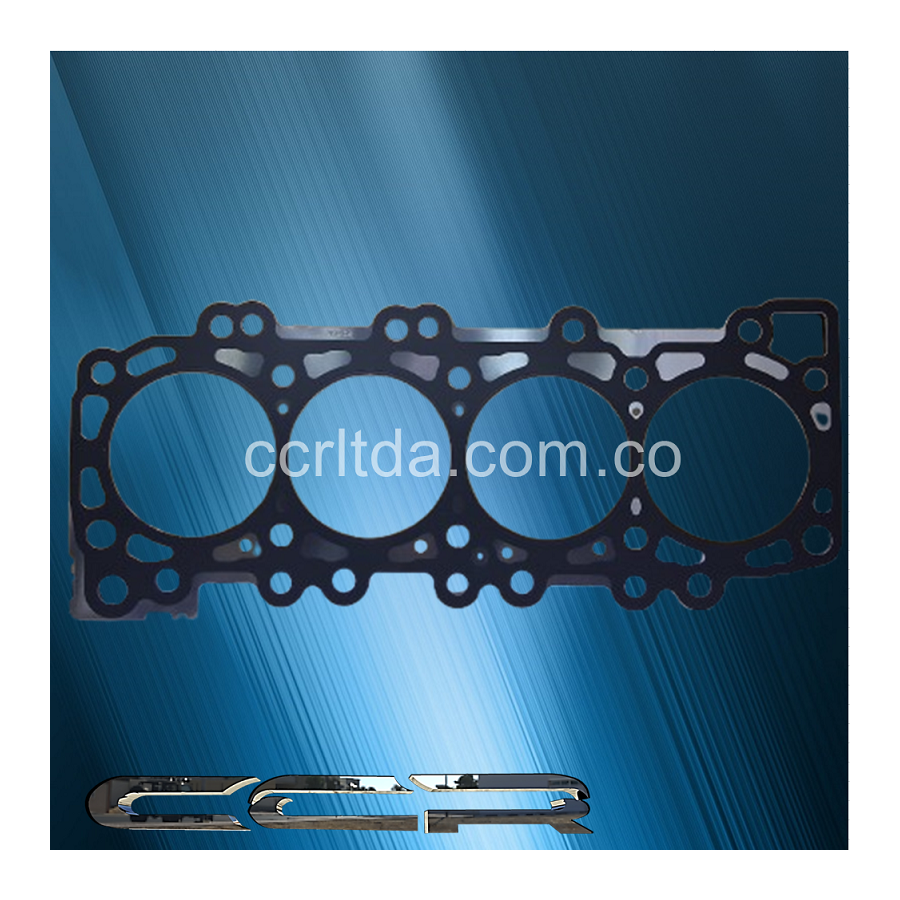 EMPAQUETADURA  CULATA NISSAN FRONTIER 2500 DIESEL  2 MUESCA