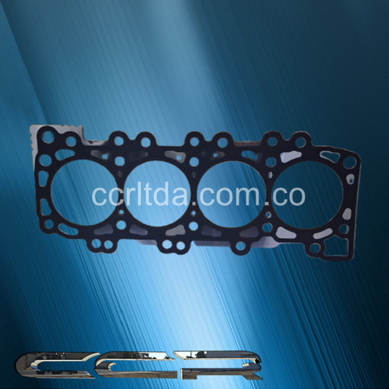 EMPAQUETADURA  CULATA NISSAN FRONTIER 2500 DIESEL  3 MUESCA