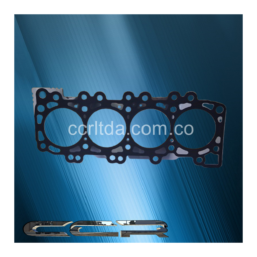 EMPAQUETADURA  CULATA NISSAN FRONTIER 2500 DIESEL  3 MUESCA