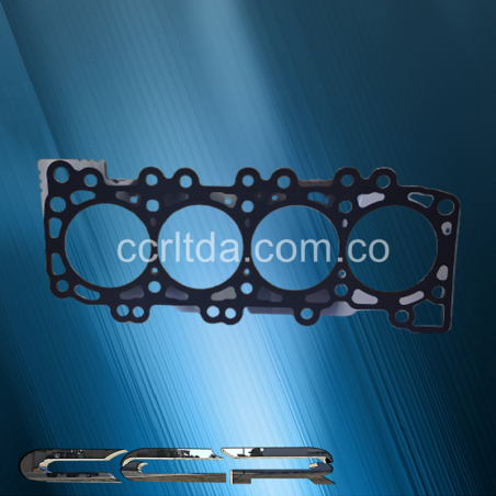 EMPAQUE CULATA NISSAN FRONTIER 2500 DIESEL (3 MUESCA)