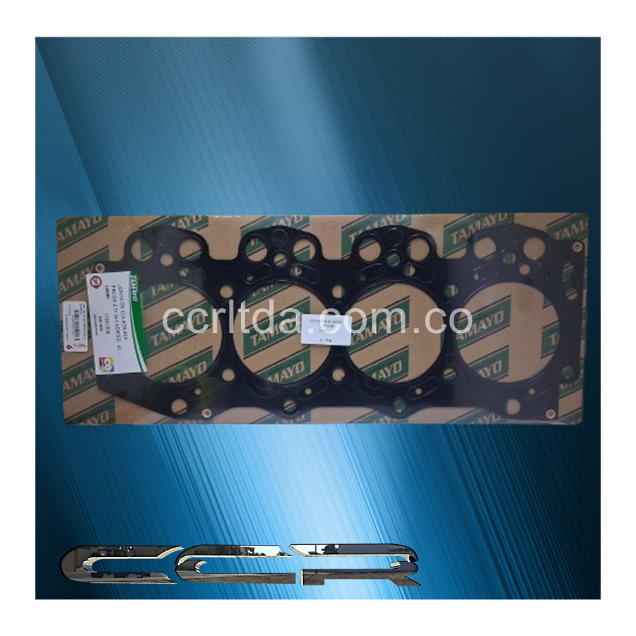 EMPAQUETADURA  CULATA KIA PREGIO 2700 J2  LAMINA