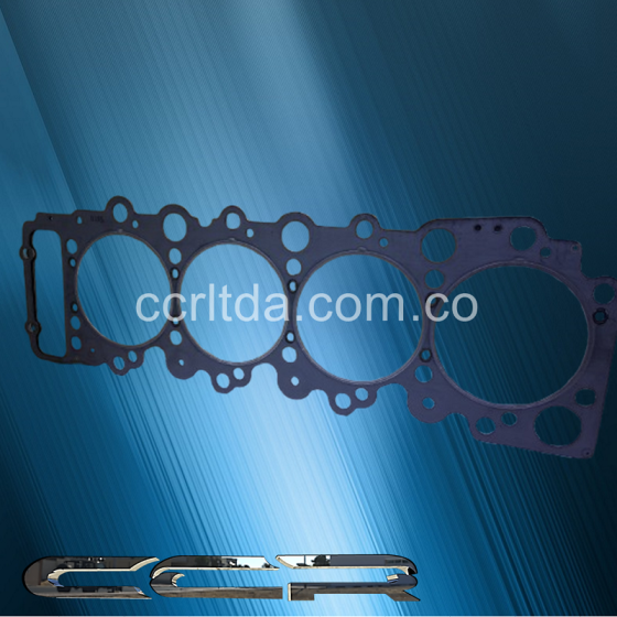 EMPAQUETADURA  CULATA NPR 2000  4HG1T 2M GRAFITADO