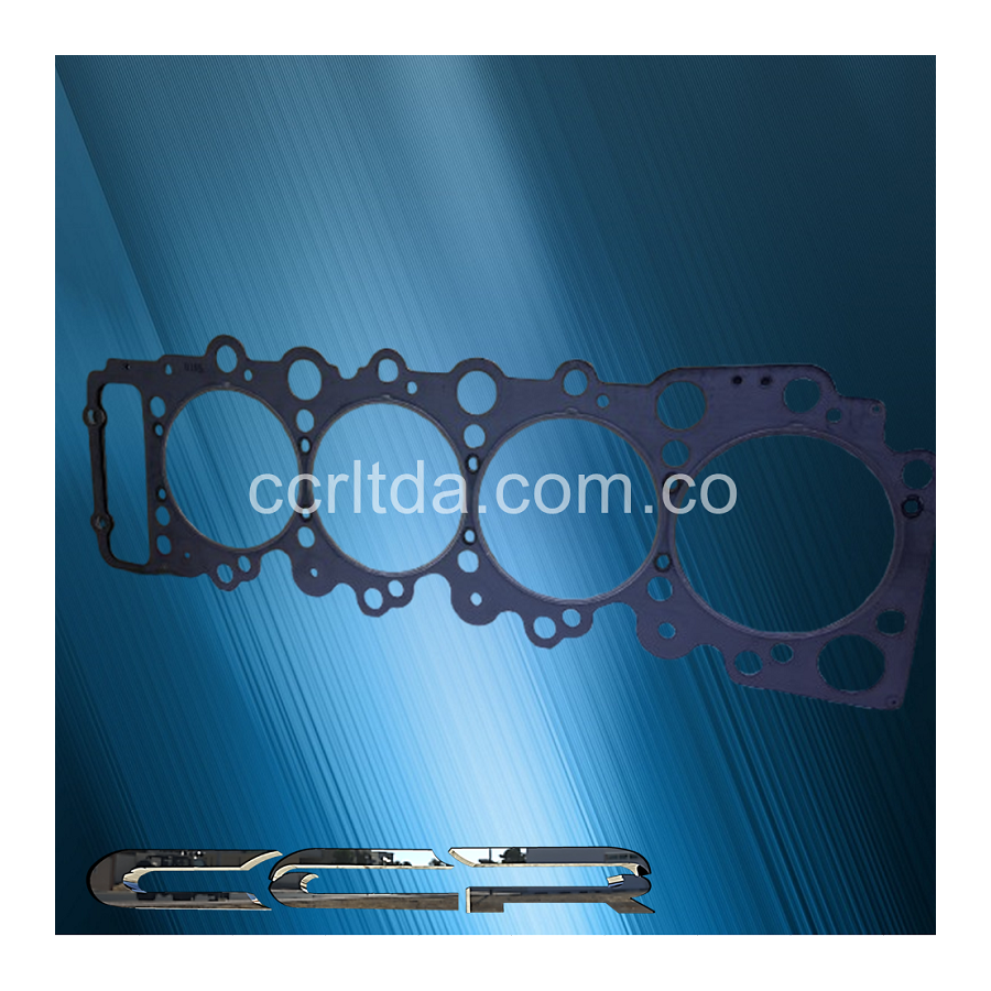 EMPAQUETADURA  CULATA NPR 2000  4HG1T 2M GRAFITADO