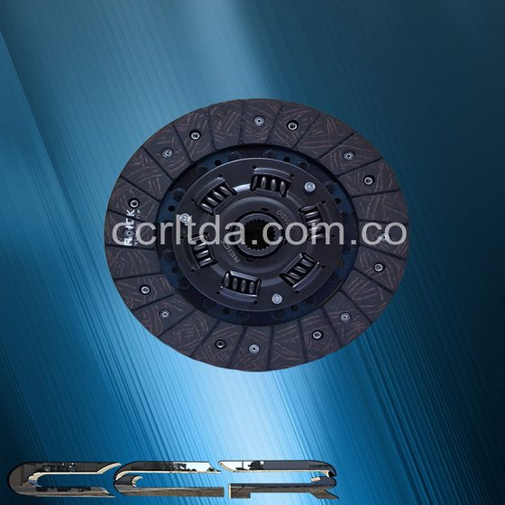 DISCO LUV 2500 NISSAN 720 (9 24EST 225mm)