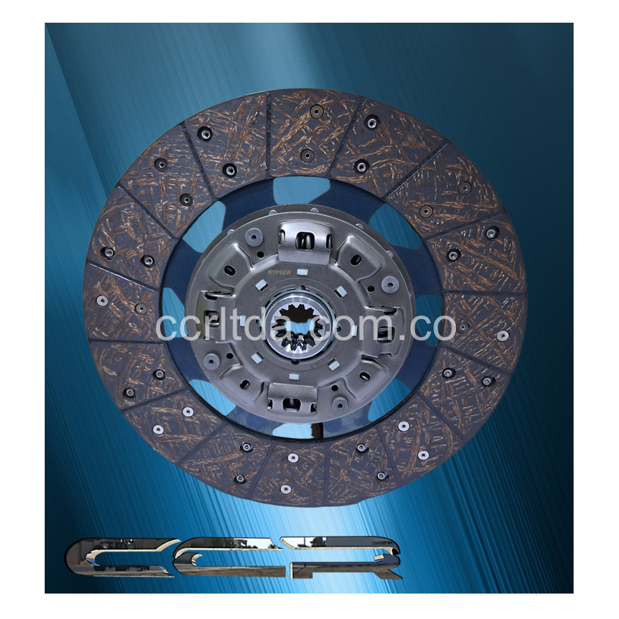 DISCO NPR 2012 NQR REWARD FUSO 4M50 325X210X14X35