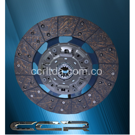 DISCO NPR 2012 NQR REWARD FUSO 4M50 325X210X14X35