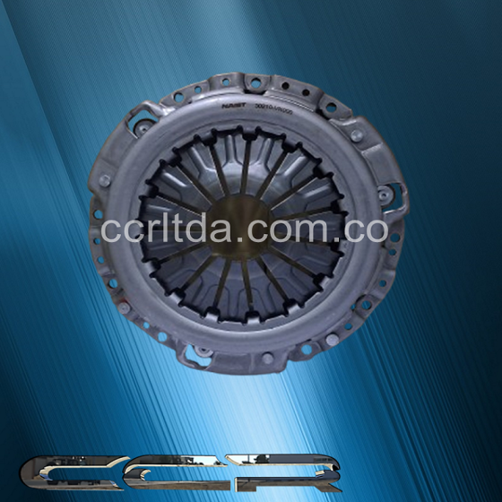 PRENSA NISSAN 720 J18 H-20 (225X150X270)