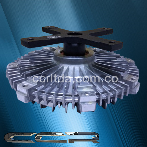 FAN CLUTCH NPR REWARD 4HK1T NQR REWARD FRR