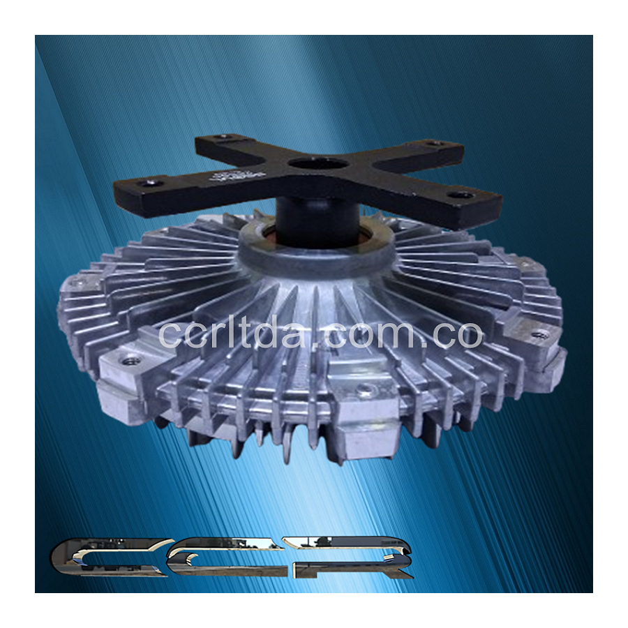 FAN CLUTCH NPR REWARD 4HK1T NQR REWARD FRR