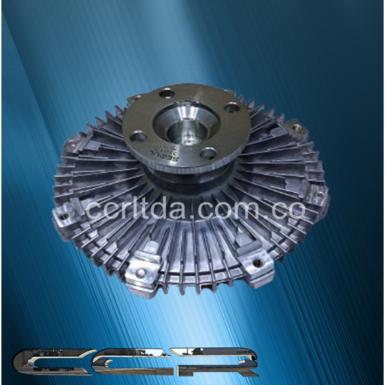 FAN CLUTCH HINO DUTRO N04C S300