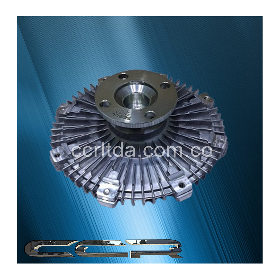 FAN CLUTCH HINO DUTRO N04C S300