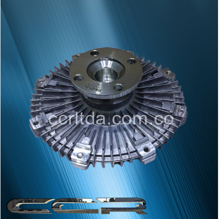 FAN CLUTCH HINO DUTRO N04C S300