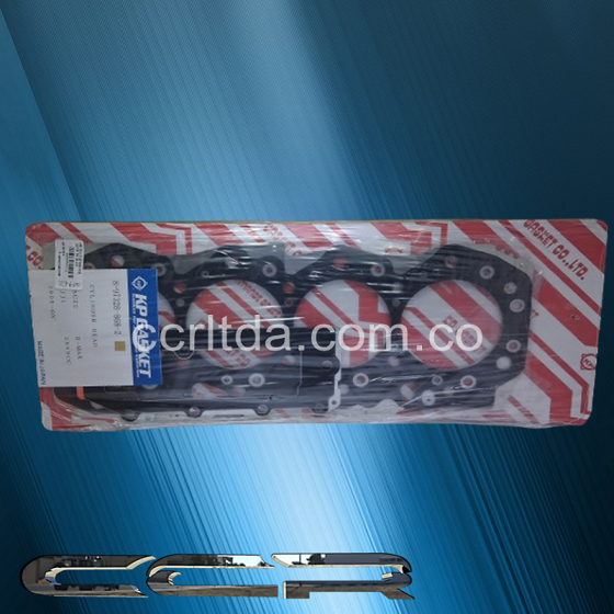 EMP. CULATA LUV DIMAX RT50 4JK1 3M CON CULATIN