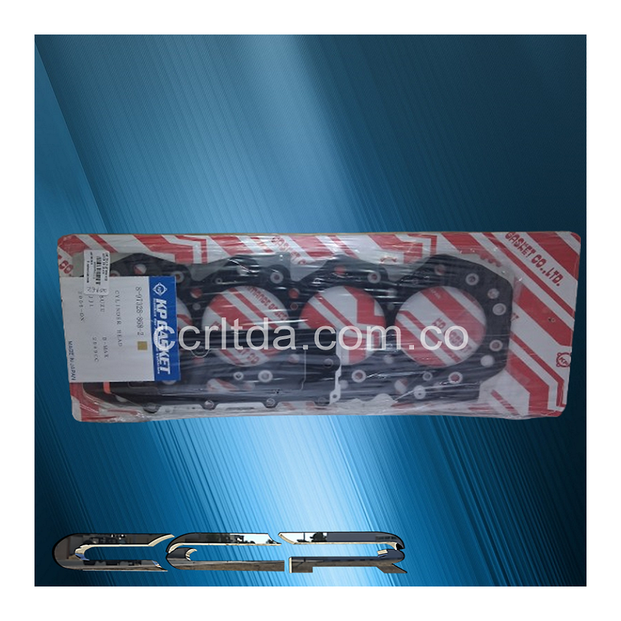 EMP. CULATA LUV DIMAX RT50 4JK1 3M CON CULATIN