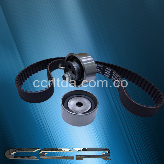 KIT REP. BT50 FORD RANGER 2.5 DIESEL (3PZS)