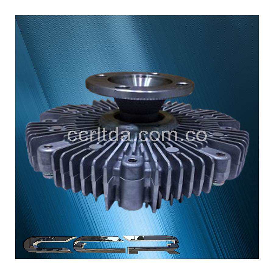 FAN CLUTCH TOYOTA VIGO FORTUNER 2.7 GASOLINA