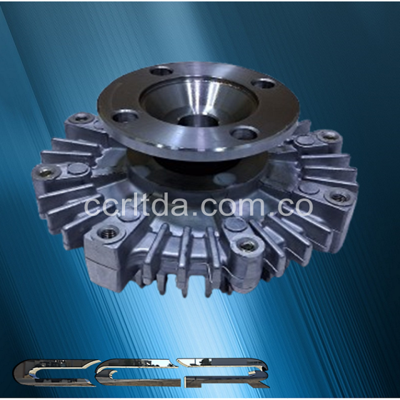 FAN CLUTCH LUV DIMAX 2.5 3.0 2009...(GRANDE)