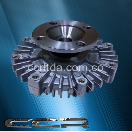 FAN CLUTCH LUV DIMAX 2.5 3.0 2009...(GRANDE)