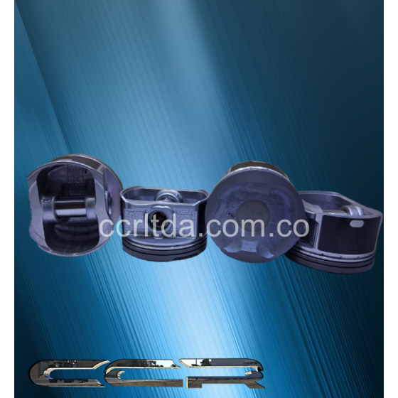 PISTONES TOYOTA VIGO GASOLINA 2.7 2TR (STD)