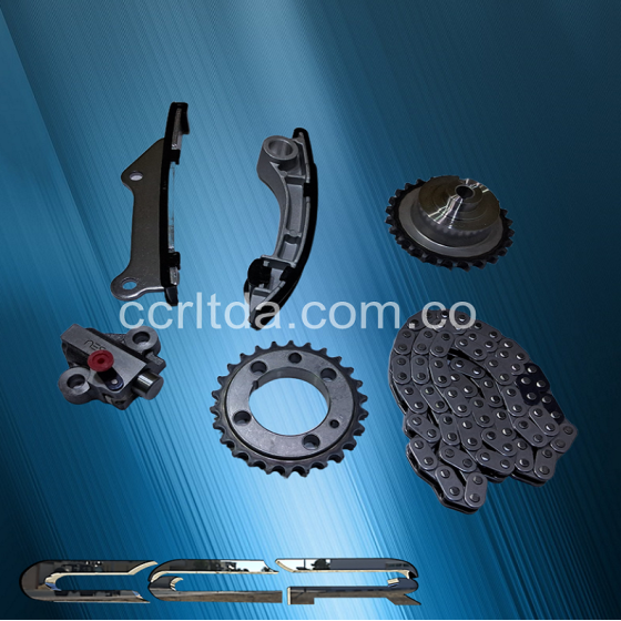 KIT REP. NISSAN FRONTIER ZD30 CAMIONETA (6 PIEZAS)