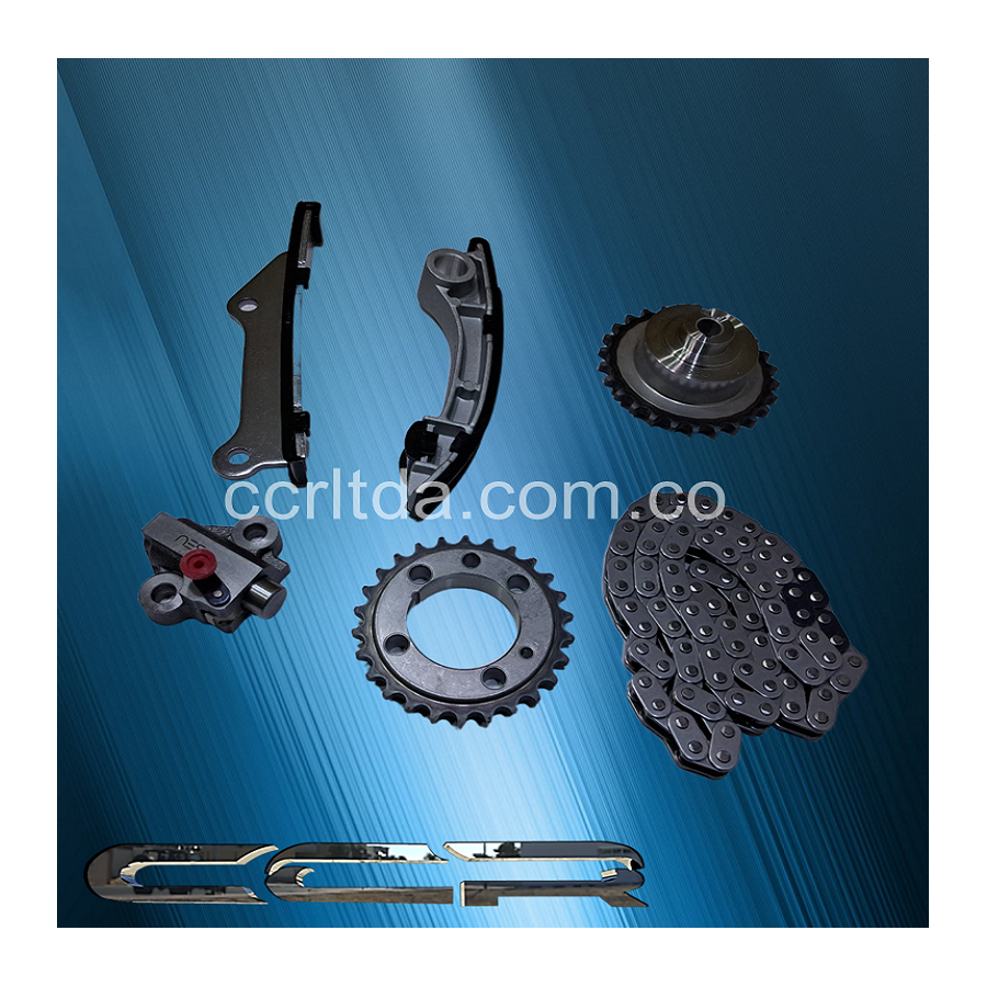 KIT REP. NISSAN FRONTIER ZD30 CAMIONETA (6 PIEZAS)