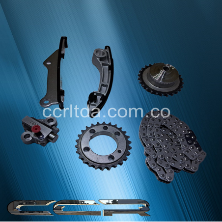 KIT REP. NISSAN FRONTIER ZD30 CAMIONETA (6 PIEZAS)