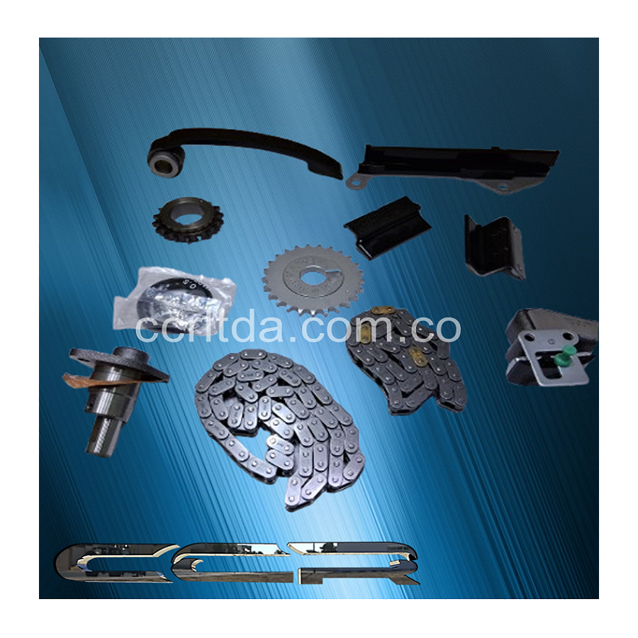 KIT REP. NISSAN SENTRA B-14 16V (11 PIEZAS)