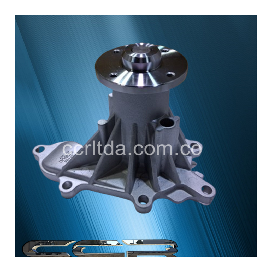 BOMBA AGUA NISSAN FRONTIER 2500 NAVARA 2009/...