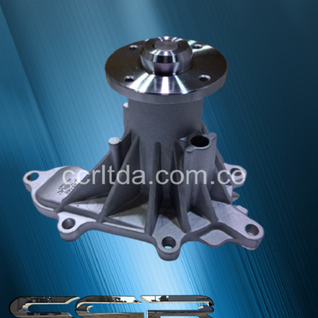 BOMBA AGUA NISSAN FRONTIER 2500 NAVARA 2009/...