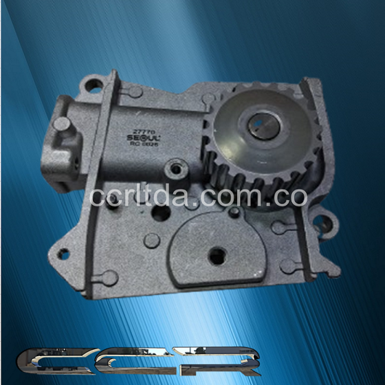 BOMBA AGUA 626 B-2000 8V