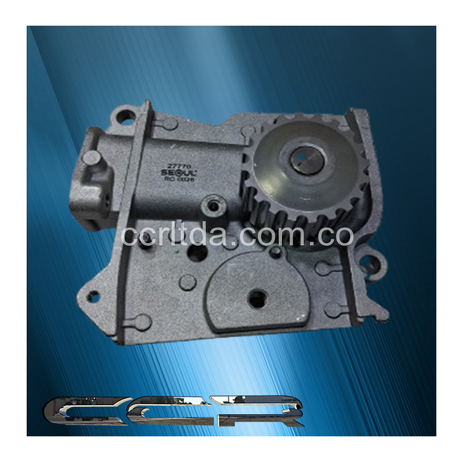 BOMBA AGUA 626 B-2000 8V