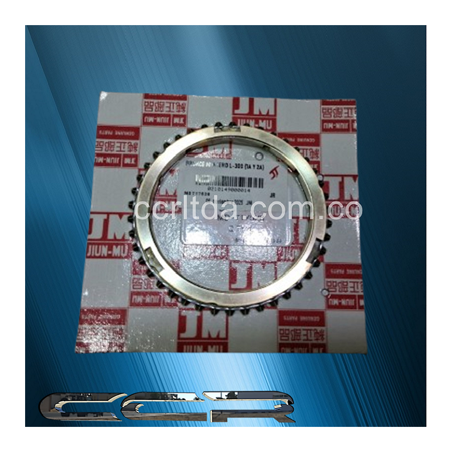 BRONCE MONTERO L-300 (1A Y 2A)