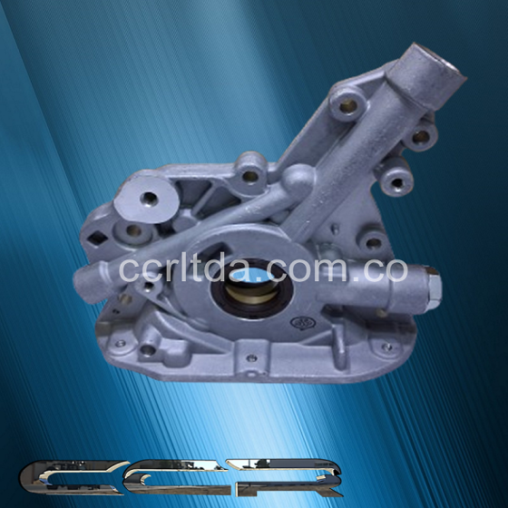 BOMBA ACEITE OPTRA 1.4 AVEO 1.4 CIELO LANUS