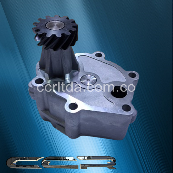 BOMBA ACEITE NISSAN 175-180-205 (FD6-FE6)