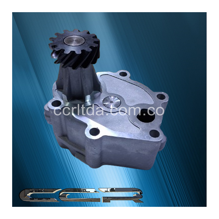 BOMBA ACEITE NISSAN 175-180-205 (FD6-FE6)