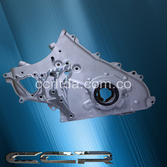 BOMBA ACEITE NISSAN FRONTIER 2.5 YD25 (PLANA)