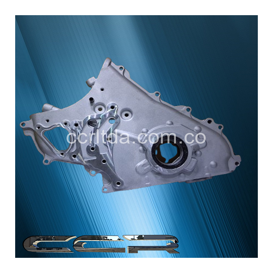 BOMBA ACEITE NISSAN FRONTIER 2.5 YD25 (PLANA)