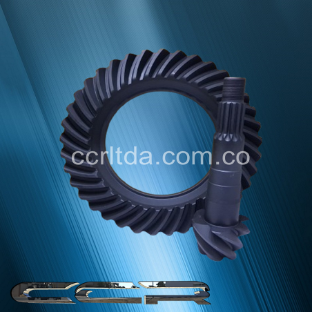 CORONA CANTER 4D34 (6X37 NO USA RODILLO PILOTO)