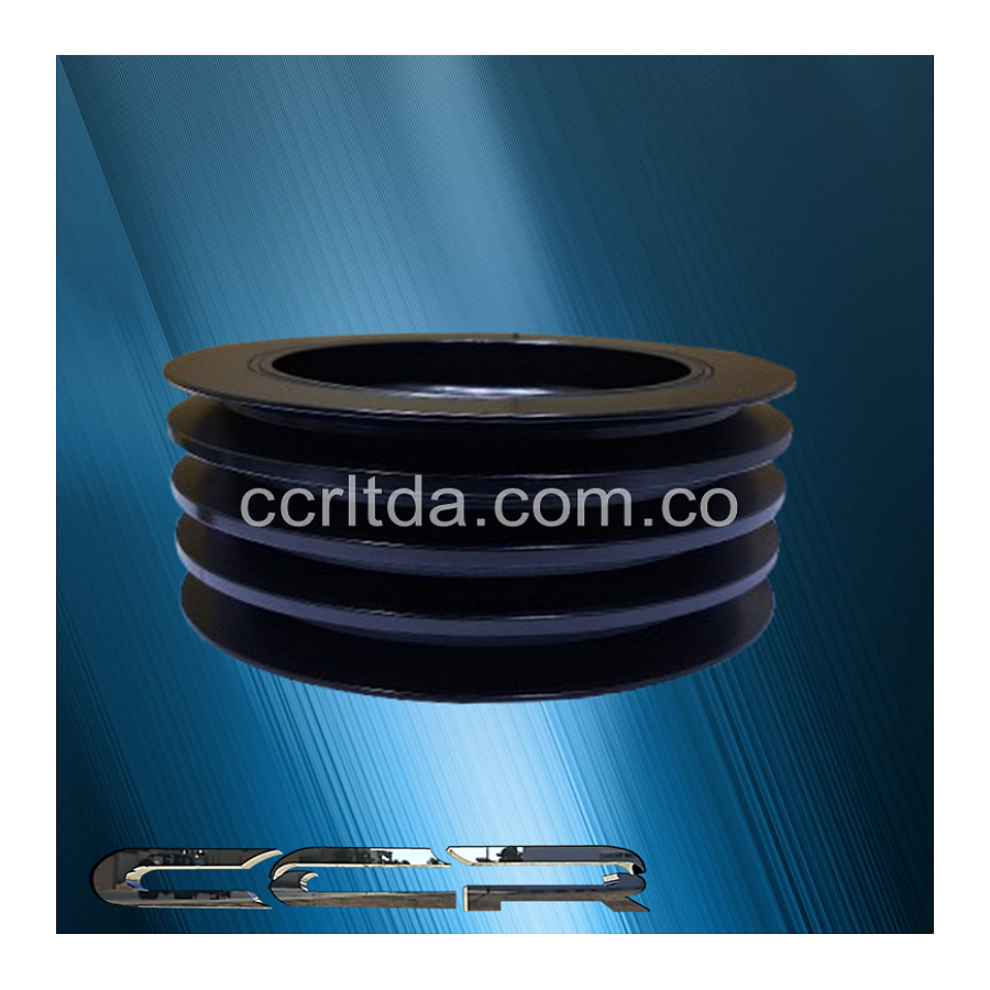 DAMPER NPR / NQR 4HF1/4HE1 (4 CANALES)