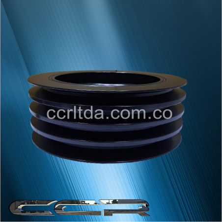 DAMPER NPR / NQR 4HF1/4HE1 (4 CANALES)