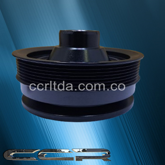 DAMPER LUV DIMAX 2500 RT50 (4JK1)