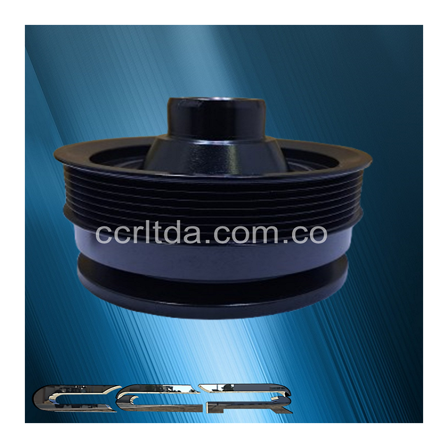 DAMPER LUV DIMAX 2500 RT50 (4JK1)