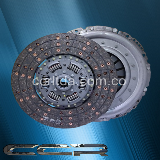 CONJUNTO AGRALE FORD CARGO WOLSKWAGEN