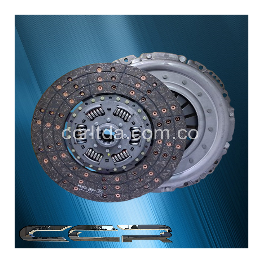 CONJUNTO AGRALE FORD CARGO WOLSKWAGEN